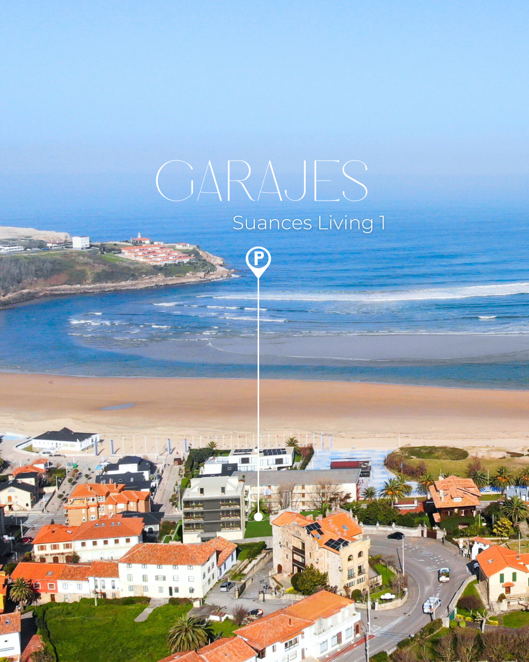 Suances Living 1: Avanza nuestro proyecto de Obra Nueva en la Playa de la Concha, Cantabria