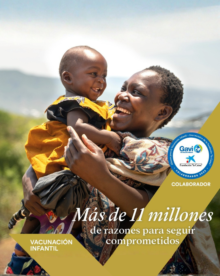 Hogares con propósito: Nuestra alianza con Fundación ”la Caixa” por la salud infantil como cimiento fundamental del bienestar futuro