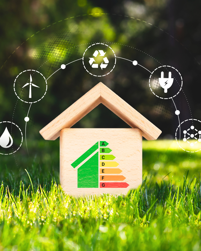 Hogares de Consumo Casi Nulo: El Ahorro Invisible de la Certificación A