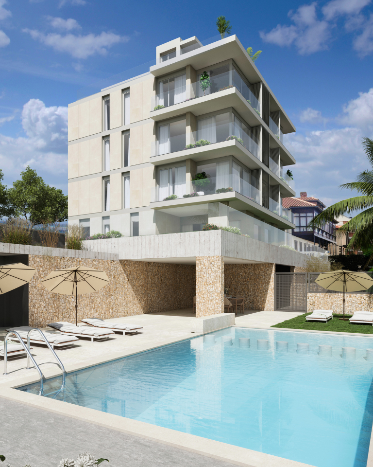 Terrazas, vistas al mar y zonas comunes: lo que realmente revaloriza una vivienda en 2026
