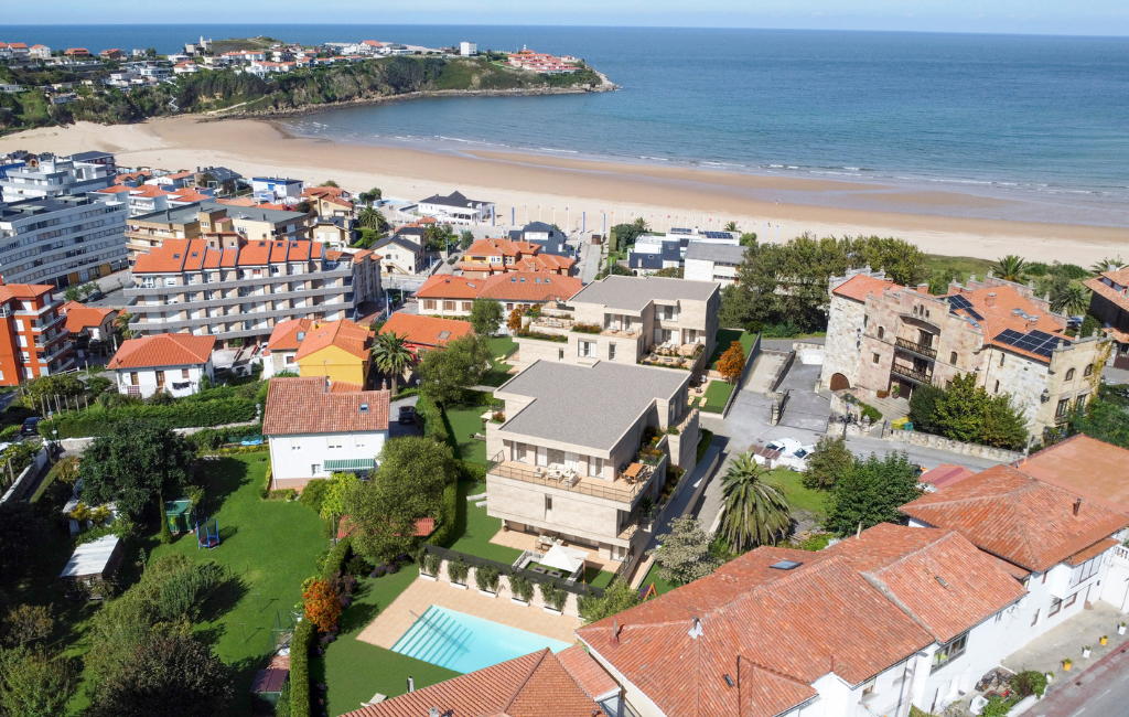 Los pisos en Cantabria no solo ofrecen un entorno climático más habitable, ofrecen un ritmo de vida que no depende de si en agosto hace 38 o hace 24 grados.